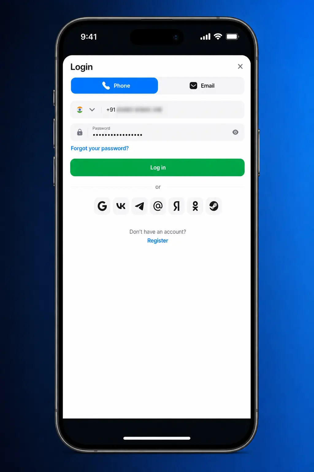 Step-by-step guide showing how to deposit funds on 1win using payment methods like UPI, crypto, and bank transfer.