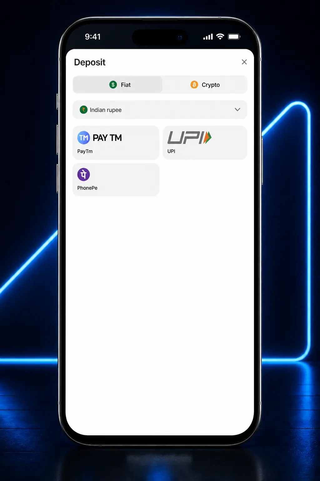 Step-by-step guide showing how to sign up, log in, and play JetX on 1win via app or browser
