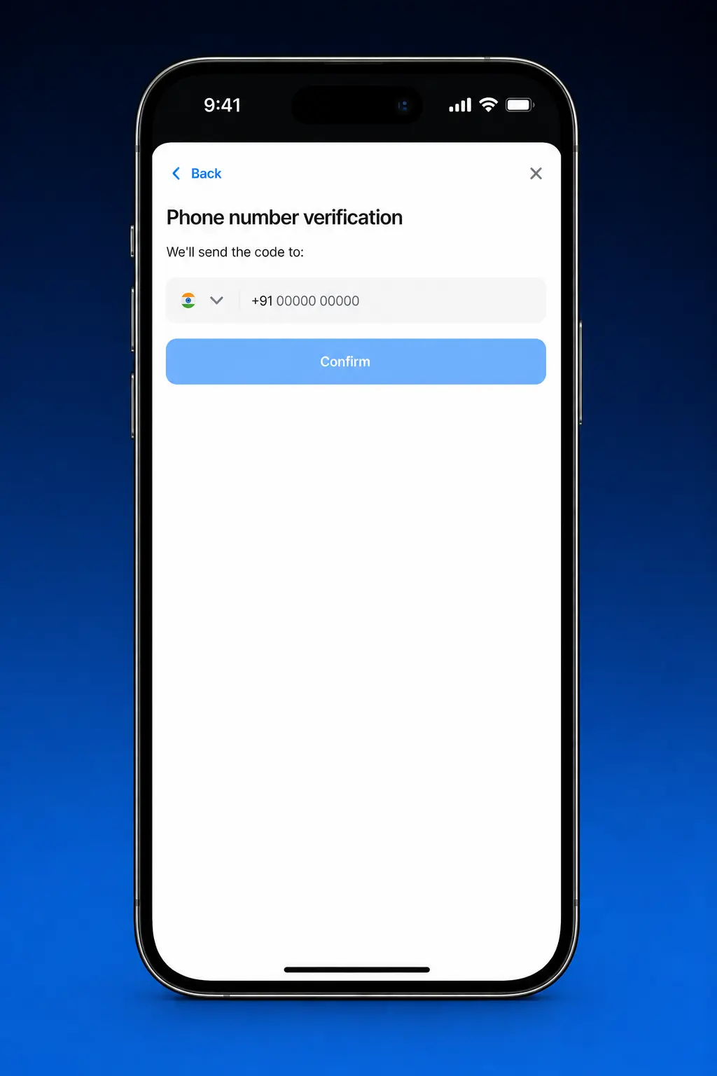 Step-by-step guide showing how to verify your account on 1win with ID and document upload